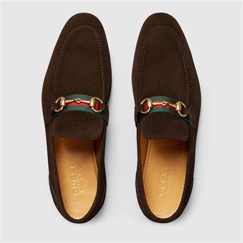 gucci mocassin homme|gucci moccasins suede men's loafers.